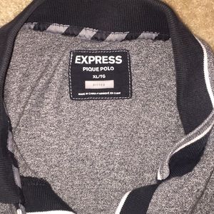 Express Polo Shirt